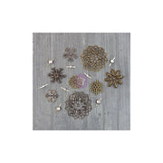 FINNABAIR VINTAGE SNOWFLAKES 964399
